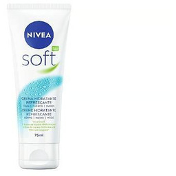 Nivea Soft Creme Uniwersalny krem do twarzy