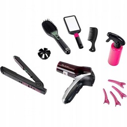 Klein Zestaw fryzjerski Braun 5873