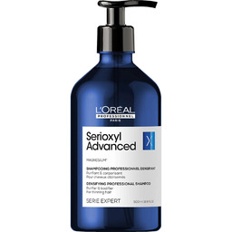 Loreal Serioxyl Advanced Szampon zagęszczający i oczyszczający włosy