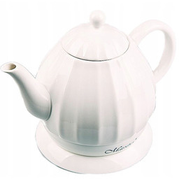 czajnik elektryczny 1,2l ceramika 1200W dzbanek ceramiczny