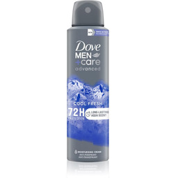 Dove Men+Care Advanced antyperspirant Cool Fresh 150 ml