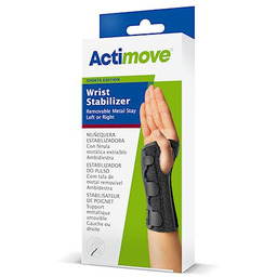 Actimove Sports Edition Orteza stabilizująca nadgarstek Lewa/Prawa, rozm.