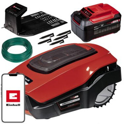 EINHELL Robot koszący Freelexo 1200 LCD BT 4326368