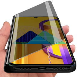 Etui Clear View do Huawei P40 Lite