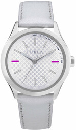 Zegarek FURLA R4251101504. Kwarcowy, Kolor biały. Kobieta.
