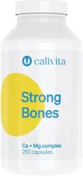 Strong Bones 250 kapsułek 250 kapsułek - masa
