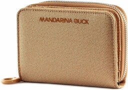 Mandarina Duck Damski portfel Md 20 Lux, mustard