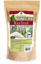 Ksylitol cukier brzozowy 1 kg fiński - Pięć