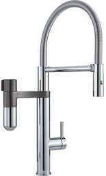FRANKE studio 120.0621.230 Vital Semi-Pro Bateria kuchenna/system filtracji
