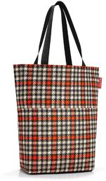 Reisenthel Torba Glencheck Red Cityshopper 2