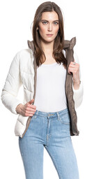 Kurtka Damska Wrangler Adele Reversible Jacket Chocolate Chip