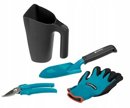 Zestaw narzędzi ogrodniczych z konewką Gardena 08966-30 Łopatka