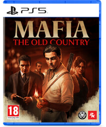 Gra PS5 CENEGA Mafia: The Old Country