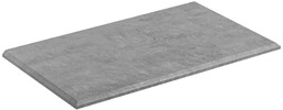 Blat łazienkowy 80 cm beton (HAVANA CONCRETE 90-80)