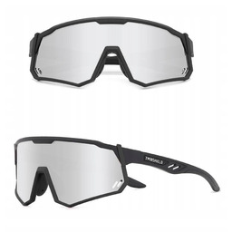 Przeciwsłoneczne Okulary Hd Sportowe Uv + Korekcja