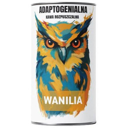 Adaptogenialna Kawa Rozpuszczalna Wanilia, 100 g