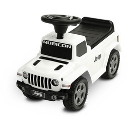 Toyz JEŹDZIK JEEP RUBICON WHITE