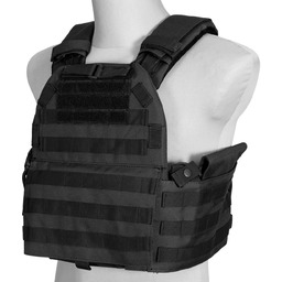 Kamizelka taktyczna Quick Release Plate Carrier - czarna
