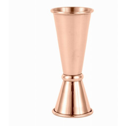 Bareq Miarka barmańska japońska 25-50 ml miedziana BAR