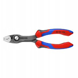 Szczypce Czołowe Chwytające Twingrip 3-6MM 150MM Knipex 82