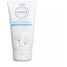 Lumene Klassikko, głęboko oczyszczający żel do mycia twarzy,