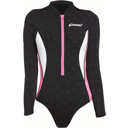 Cressi Termico Long Sleeve Lady Swimsuit 2mm