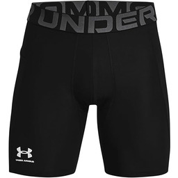 Under Armour kurze Laufhose, atmungsaktive Herrenshorts