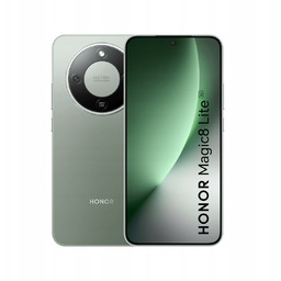 Smartfon Honor Magic8 Lite 5G 8/256GB 5G Forest