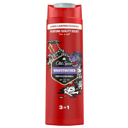 Old Spice Night Panther Żel pod prysznic