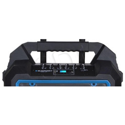 Blaupunkt Głośnik przenośny MB10 (kolor czarny)