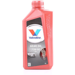 Valvoline 867068 Olej przekładniowy 75W-80, Pojemność: 1l