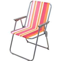 PROBEACH Krzesło turystyczne 1083322 Wielokolorowy