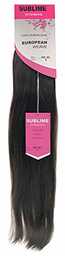 Sublime Extensions European Weave 20" nr 2", nie