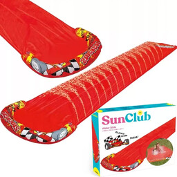 Ślizg Wodny Zjeżdżalnia Ślizgawka 5m SunClub