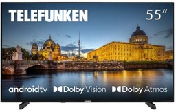 Telefunken 55UAG8030 55" LED 4K Android TV Dolby
