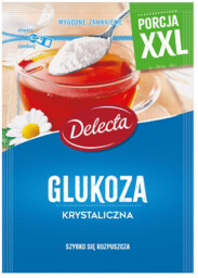 Delecta - Glukoza krystaliczna