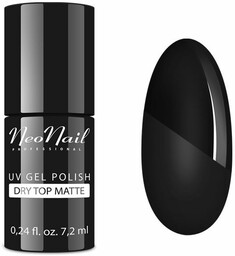 Neonail UV Gel Polish Dry Top Matte 7,2ml