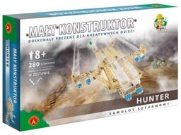 Mały konstruktor, Hunter