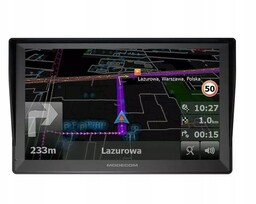 Modecom Nawigacja Freeway CX 9.3 Mapfactor Europa