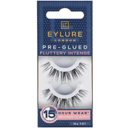 Eylure, Pre-Glued False Lashes rzęsy sztuczne samoprzylepne efekt