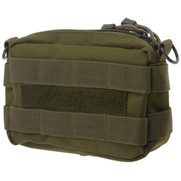 Pozioma uniwersalna ładownica cargo - oliwkowa (GFT-19-023984)