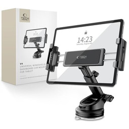 TECH-PROTECT Uchwyt na tablet V4 Universal Windshield &