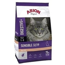 Arion Original Digestive+ Sensible Cat 2 kg -