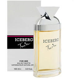 ICEBERG Twice Femme EDT spray 100ml