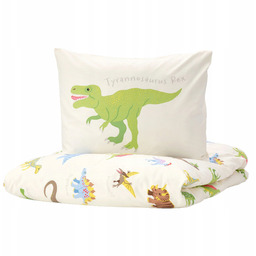 Komplet pościeli Ikea 150 x 200 cm wielokolorowy