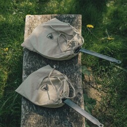 Robens Patelnia turystyczna Smokey Hill Frying Pan srebrna