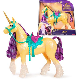 Unicorn Academy Spin Master Jednorożec kolekcjonerska lalka moda