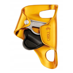 Przyrząd zaciskowy Petzl Croll L