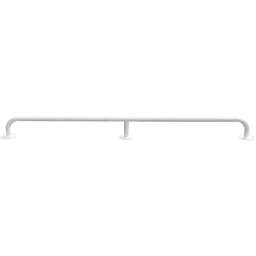 Uchwyt prosty dla niepełnosprawnych Faneco 25 mm, 160