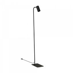Mono Black - Nowodvorski - lampa podłogowa nowoczesna